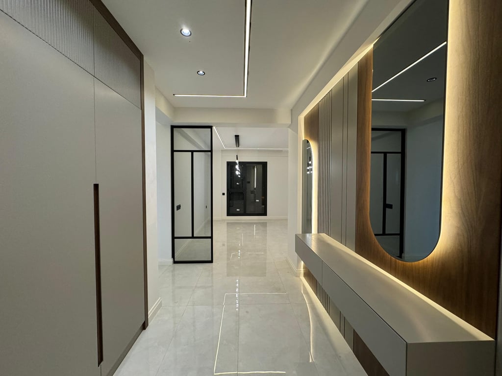 MAX PRIME | GÖVEÇLİK'DE 3+1 / 175 M² HAVUZLU SİTEDE LÜKS DAİRELER - 19