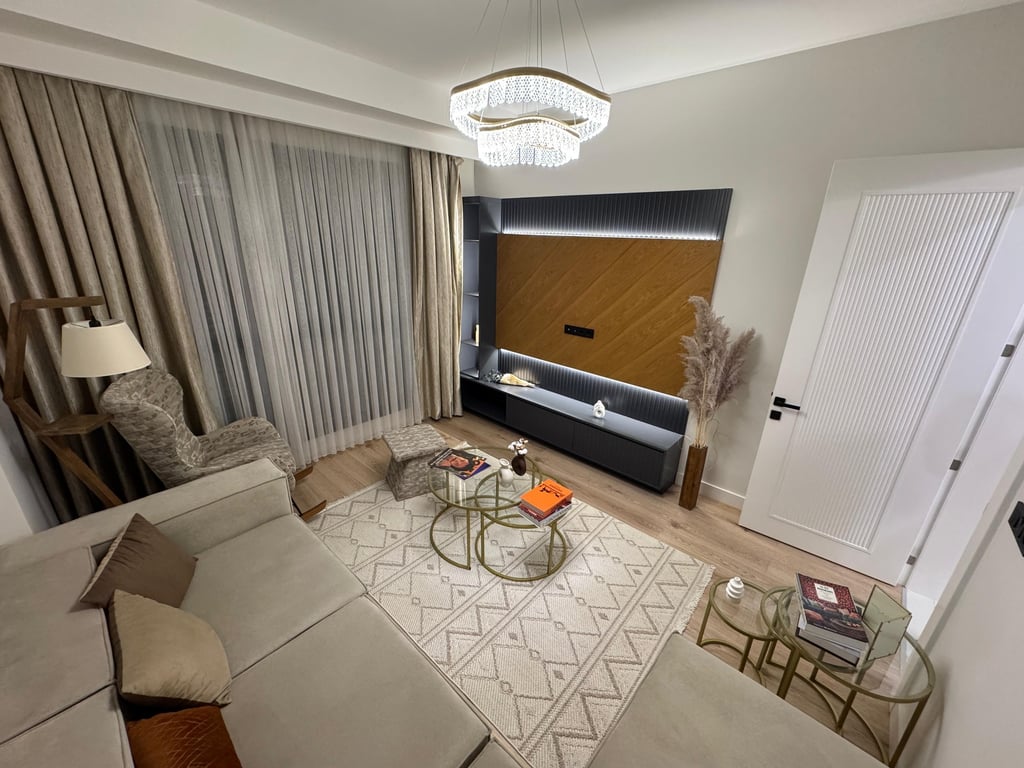 Yenişafak'da 3+1 / 175 m² Havuzlu  Full Konsept Sitede Ultra Lüks Sıfır Daireler - 10