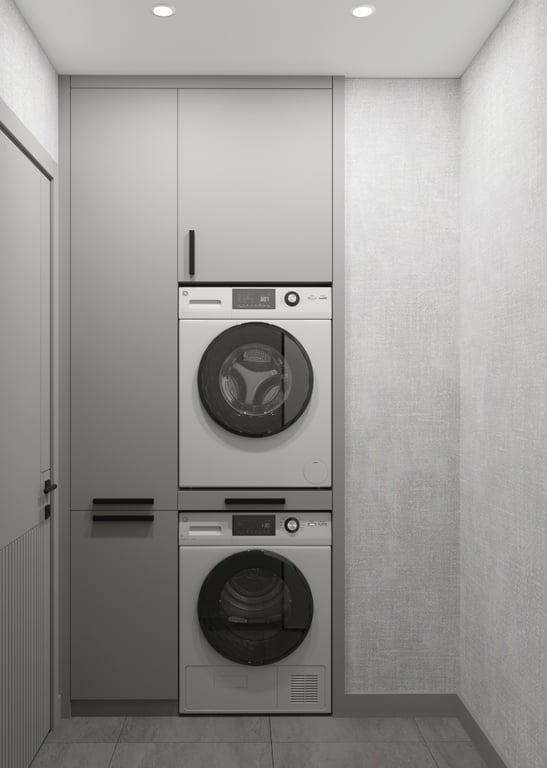 Selçukbey'de Eşsiz Bir Site 3,5+1 / 215 m² Kapalı Havuzlu UltraLüx Sıfır Daireler - 26