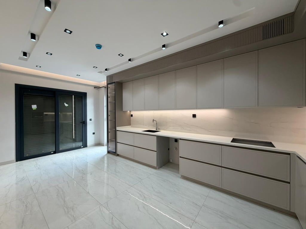 MAX PRIME | YENİŞAFAK'DA 4+1 / 240 M² KAPALI HAVUZLU SİTE İÇİ LÜX DAİRELER - 12