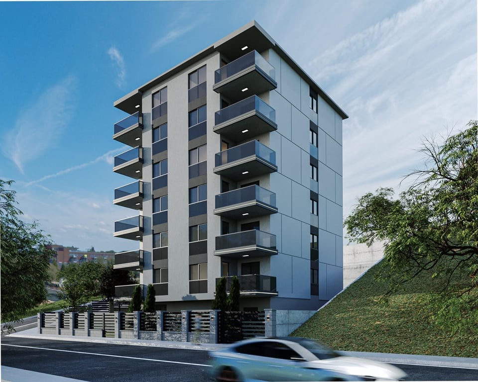 MAX PRIME | Çakmak'da 3+1 / 150 m² Sıfır Lüks Daire - 3