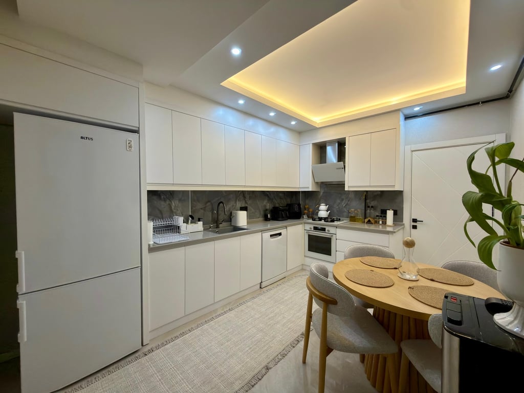 MAX PRIME | Şemikler'de 3+1 / 165 m² E.Banyolu Fırsat Lüks Daire - 18