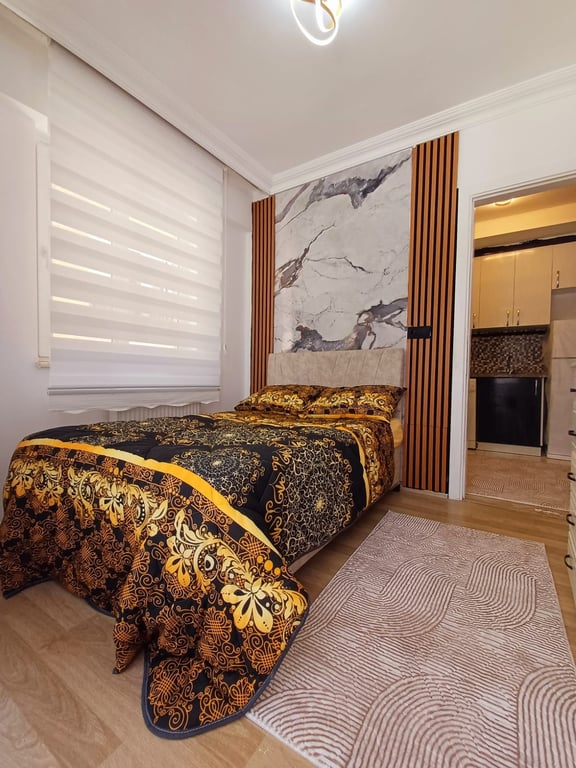 Değirmenönü Denizli Lisesine Yürüyüş Mesafesinde 1+1 Satılık Apart - 7