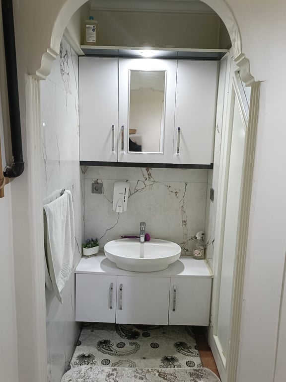 Bağbaşı'nda 3+1 / 175 m² Site İçerisinde Masrafsız Fırsat Daire - 15