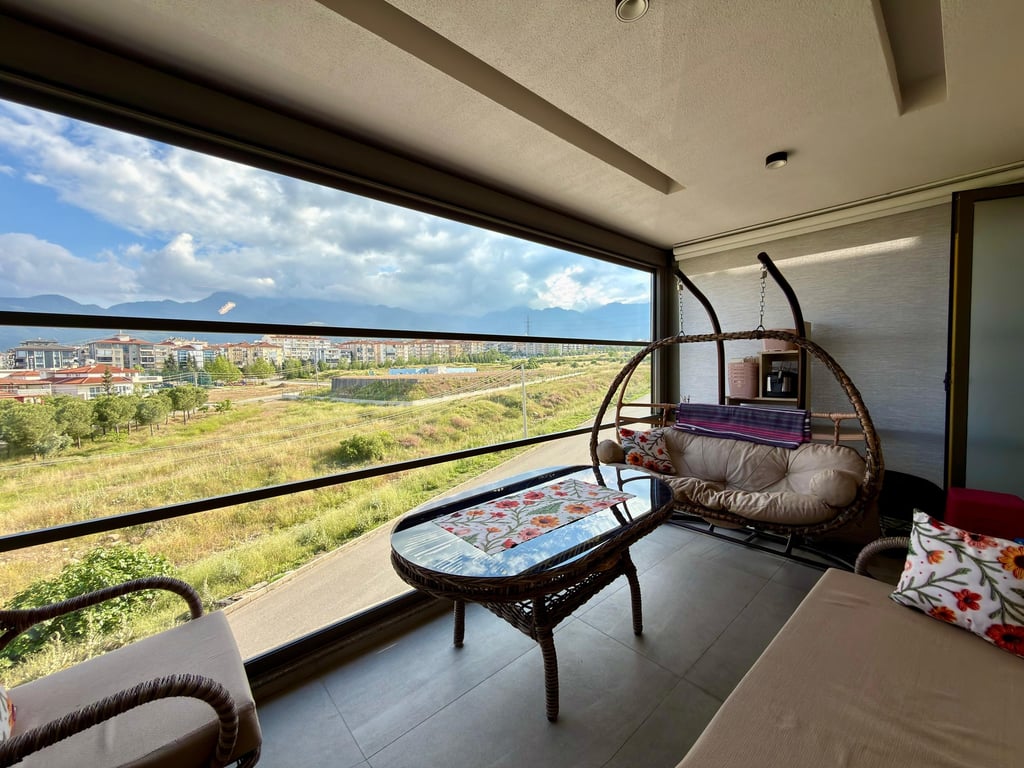 MAX PRIME | Selçukbey'de Yeşil Alan Cepheli 3+1 / 165 m² Ara Kat