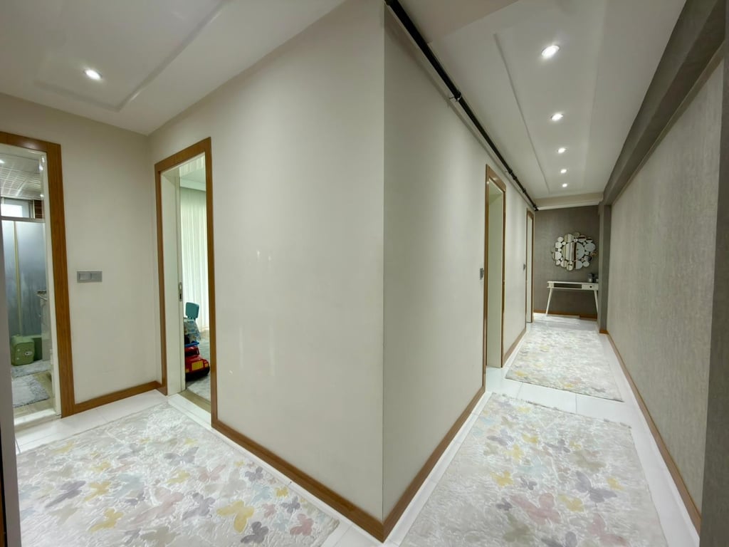 Beyan Sorunu Yok ! Nazbayrak Yakını 3+1 / 150 m² Kapalı Otoparklı - 18