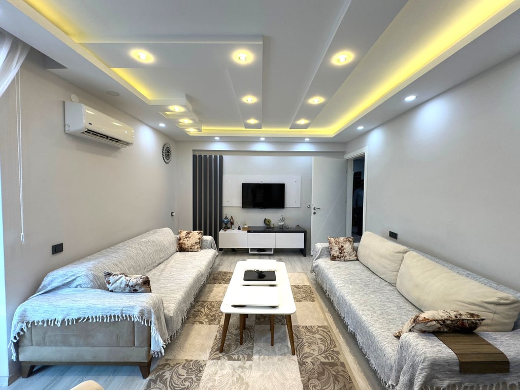 Yenişafak'da Masal Park Yakını 3+1 / 165 m² Masrafsız Lüks Daire - 1