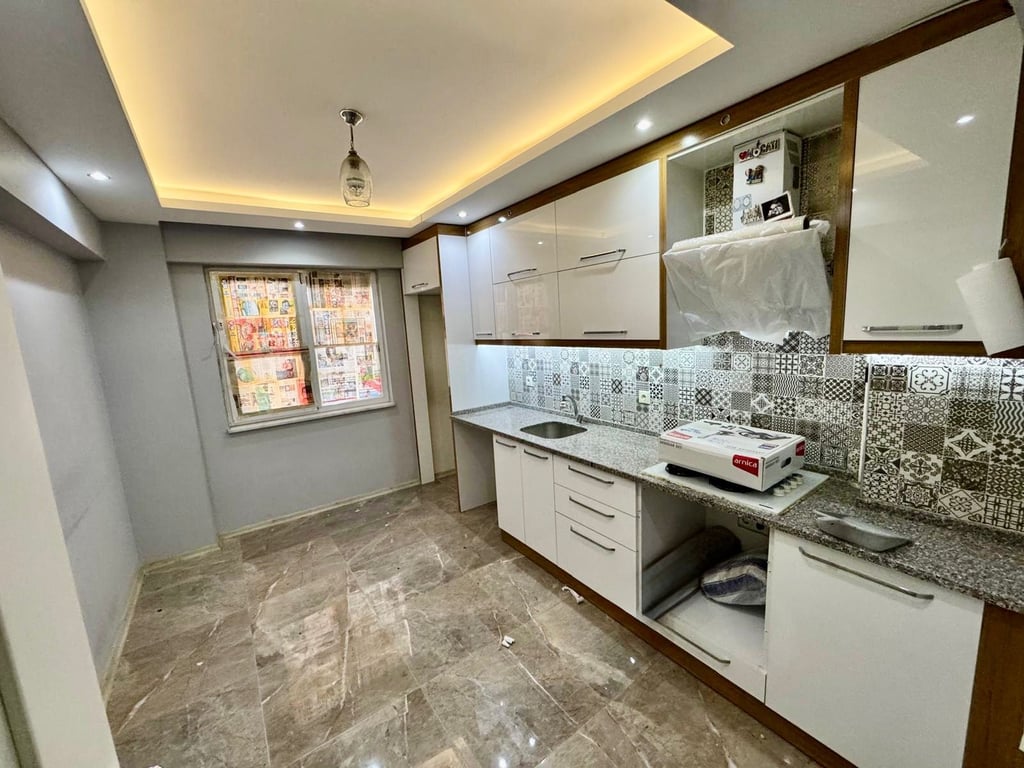 MAX PRIME | 2+1 Beyan Sorunu Yok ! Ara Kat Fırsat Daire - 5