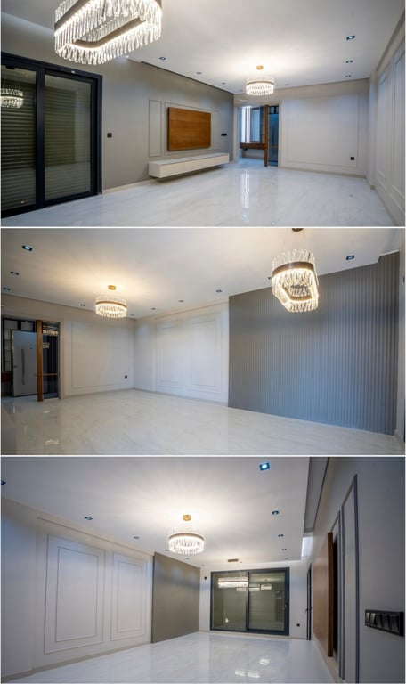 MAX PRIME | YENİŞAFAK'DA 4+1 / 240 M² KAPALI HAVUZLU SİTE İÇİ LÜX DAİRELER