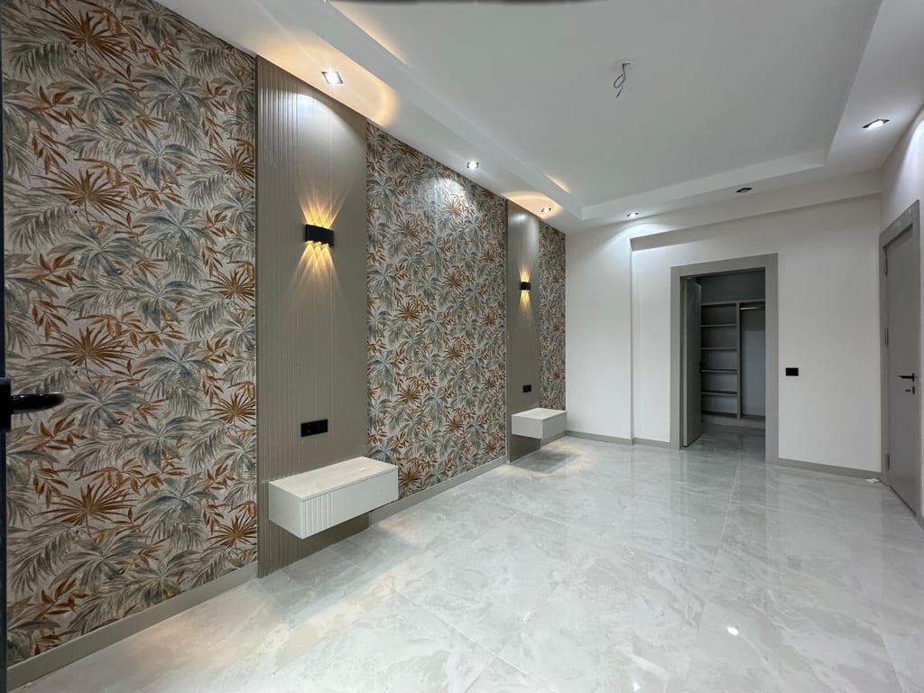 MAX PRIME | 3+1 / 160 m² Giyinme Odalı, Otoparklı Arakat Sıfır Lüks Daire - 21