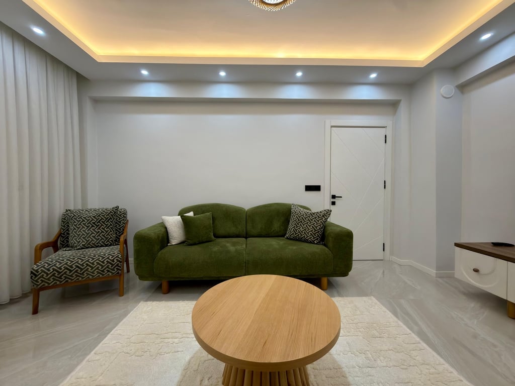 MAX PRIME | Şemikler'de 3+1 / 165 m² E.Banyolu Fırsat Lüks Daire - 7