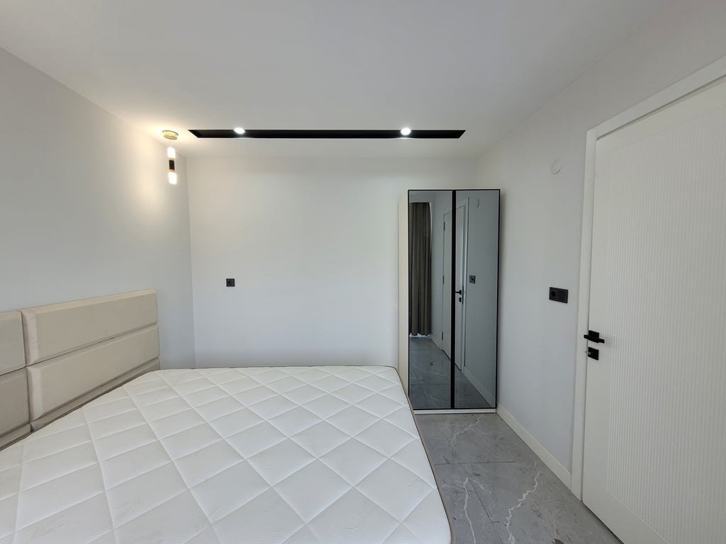 Saraylar'da 2+1 Sıfır Eşyalı Lüx Apart - 19