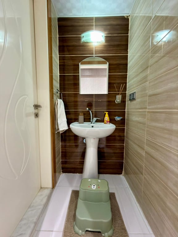 Beyan Sorunu Yok ! Nazbayrak Yakını 3+1 / 150 m² Kapalı Otoparklı - 21