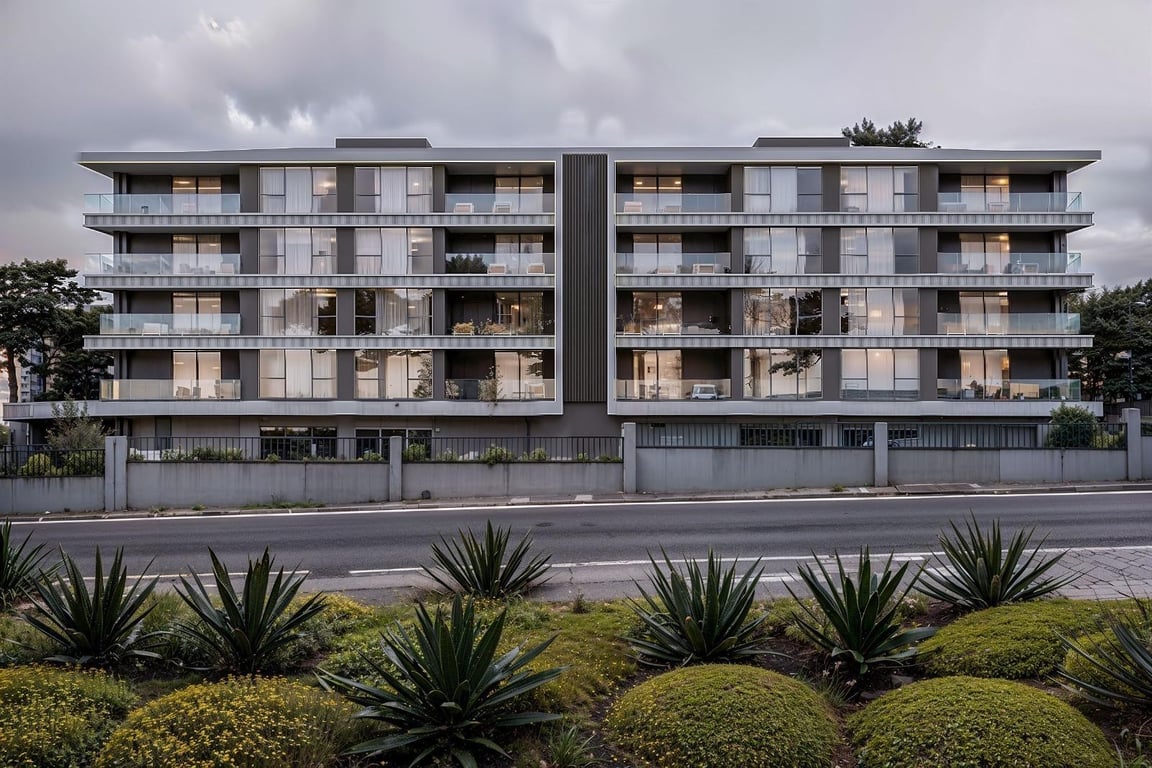 1200 EVLER MAH. 3,5+1 / 220 m² HAVUZLU SİTE İÇİNDE ULTRALÜKS DAİRELER - 14