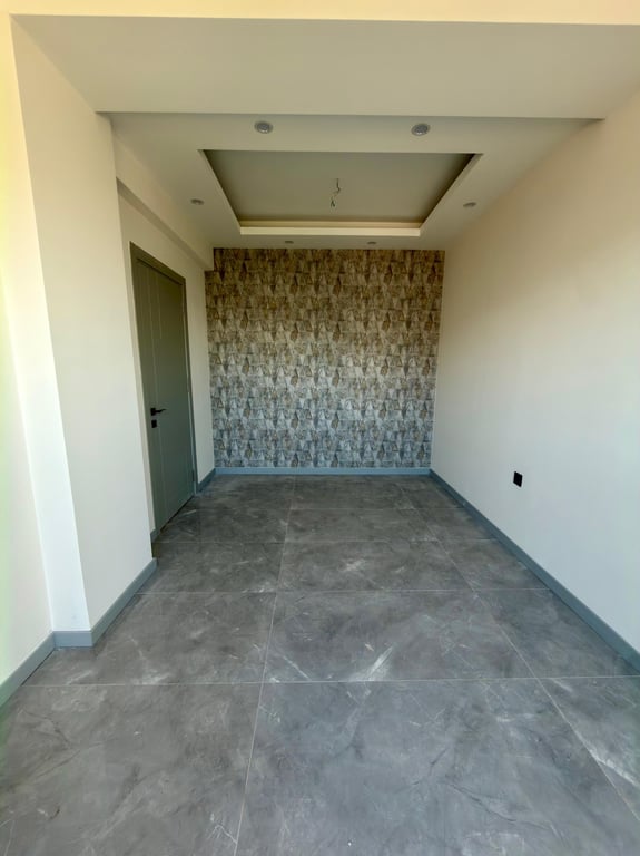 Karahasanlı'da Şehir Hast. Yakını Yeşil Alan Cepheli 2+1 Havuzlu Sitede Lüks Daireler - 8