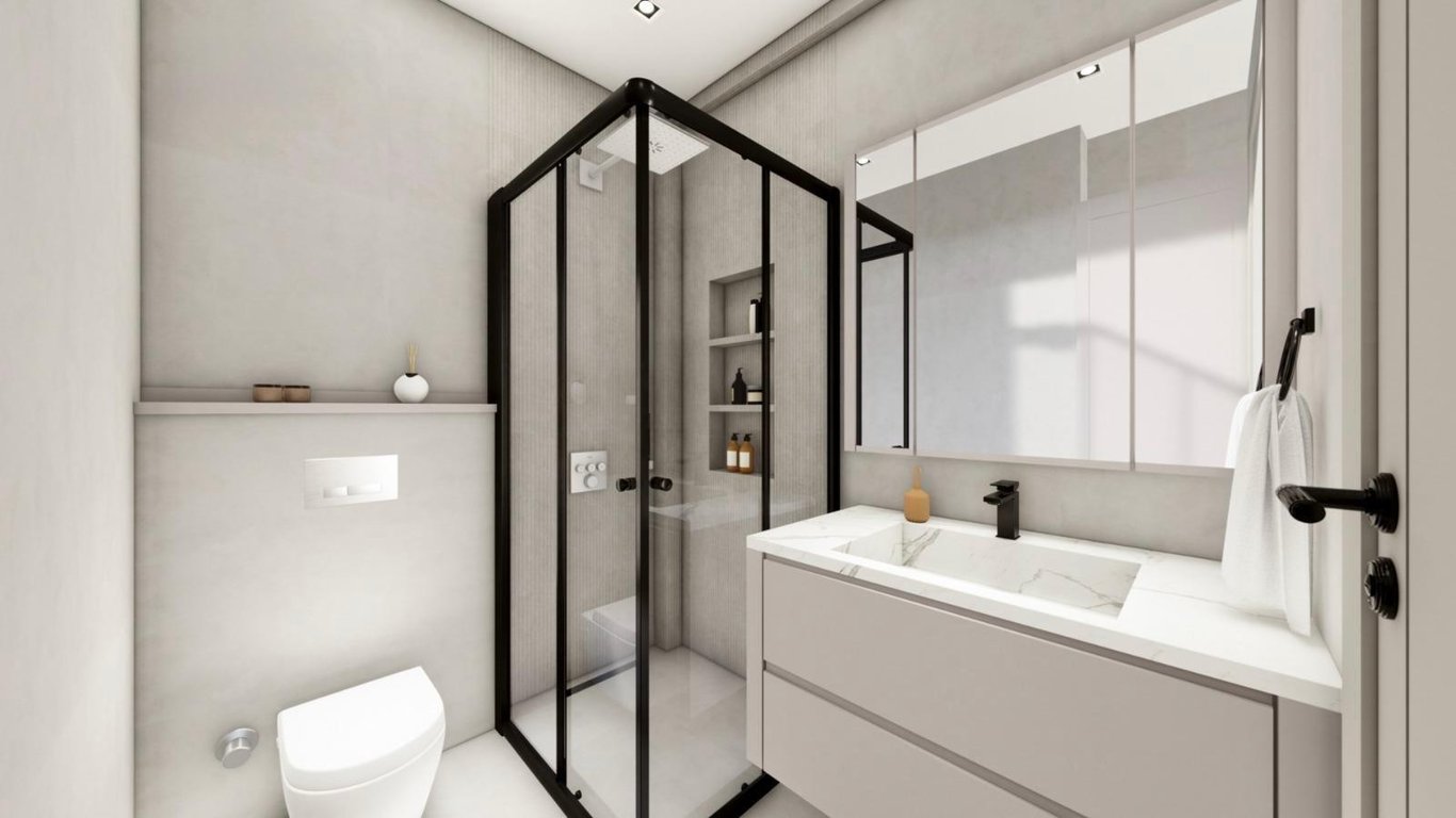 1200 EVLER MAH. 3,5+1 / 220 m² HAVUZLU SİTE İÇİNDE ULTRALÜKS DAİRELER - 30