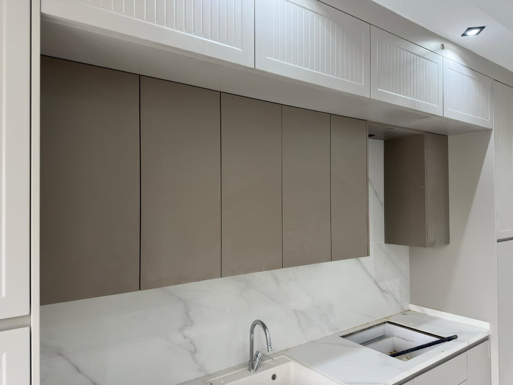 MAX PRIME | 3+1 / 160 m² Giyinme Odalı, Otoparklı Arakat Sıfır Lüks Daire - 7