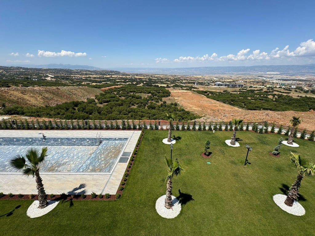 MAX PRIME | Göveçlik'de 4+1 / 220 m² Full Site Konsept Ultra Lüks Daire - 16