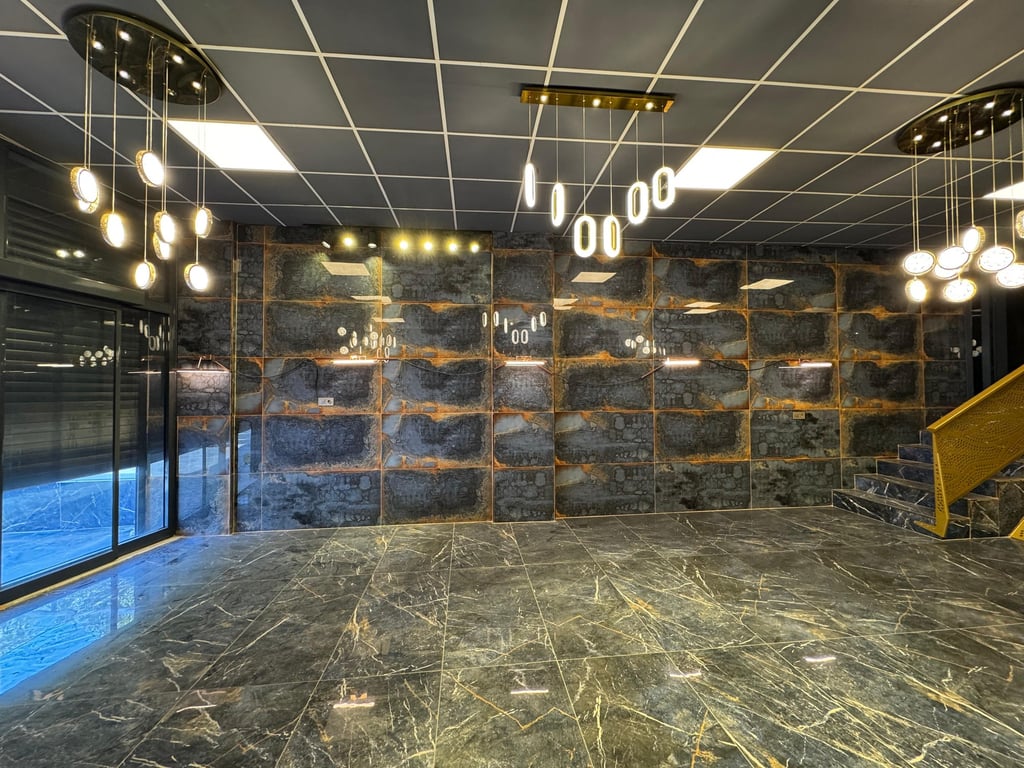 Devlet Hastanesi Karşısı 240 m² Kullanım Alanına Sahip 2 Katlı Çift Giriş Dükkan - 5