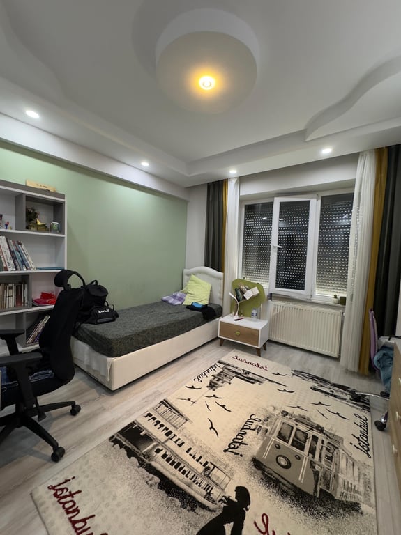 Yenişafak'da Masal Park Yakını 3+1 / 165 m² Masrafsız Lüks Daire - 18