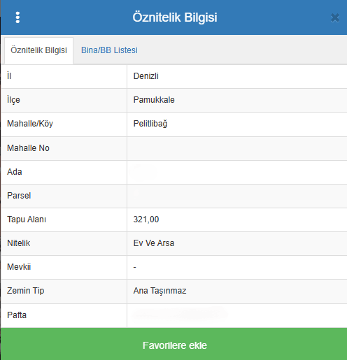MAX PRIME | Pelitlibağ'da 320 m² // B+4 Kat İmarlı Fırsat Arsa - 4