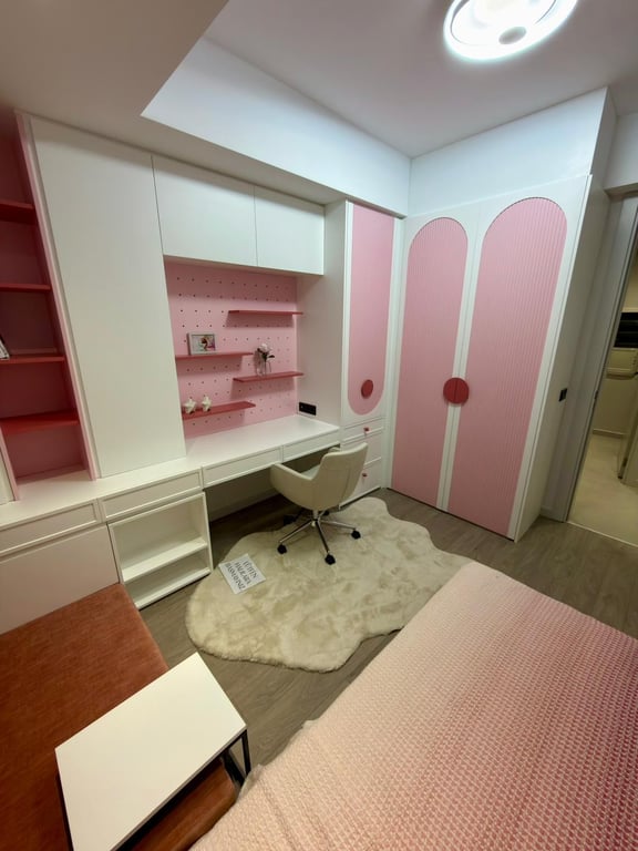 Selçukbey'de Eşsiz Bir Site 3,5+1 / 215 m² Kapalı Havuzlu UltraLüx Sıfır Daireler - 44