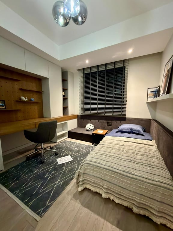 Selçukbey'de Eşsiz Bir Site 3,5+1 / 215 m² Kapalı Havuzlu UltraLüx Sıfır Daireler - 41