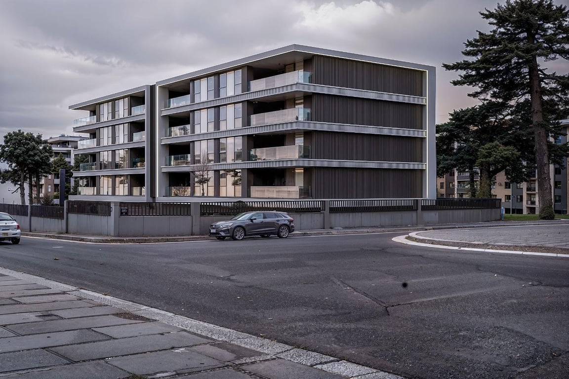 1200 EVLER MAH. 3,5+1 / 220 m² HAVUZLU SİTE İÇİNDE ULTRALÜKS DAİRELER - 15