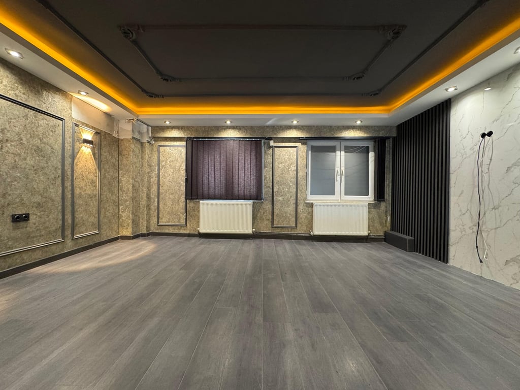 Devlet Hastanesi Karşısı 240 m² Kullanım Alanına Sahip 2 Katlı Çift Giriş Dükkan - 9