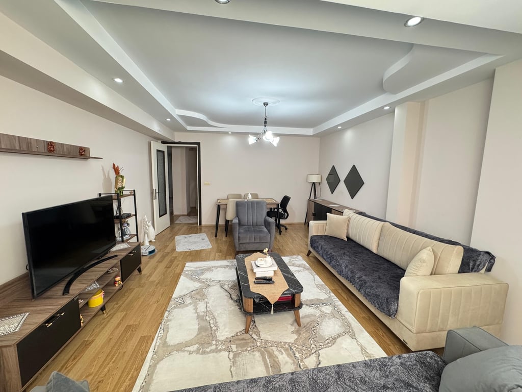 MAX PRIME | Karaman'da 3+1 / 170 m² Masrafsız Dubleks Daire