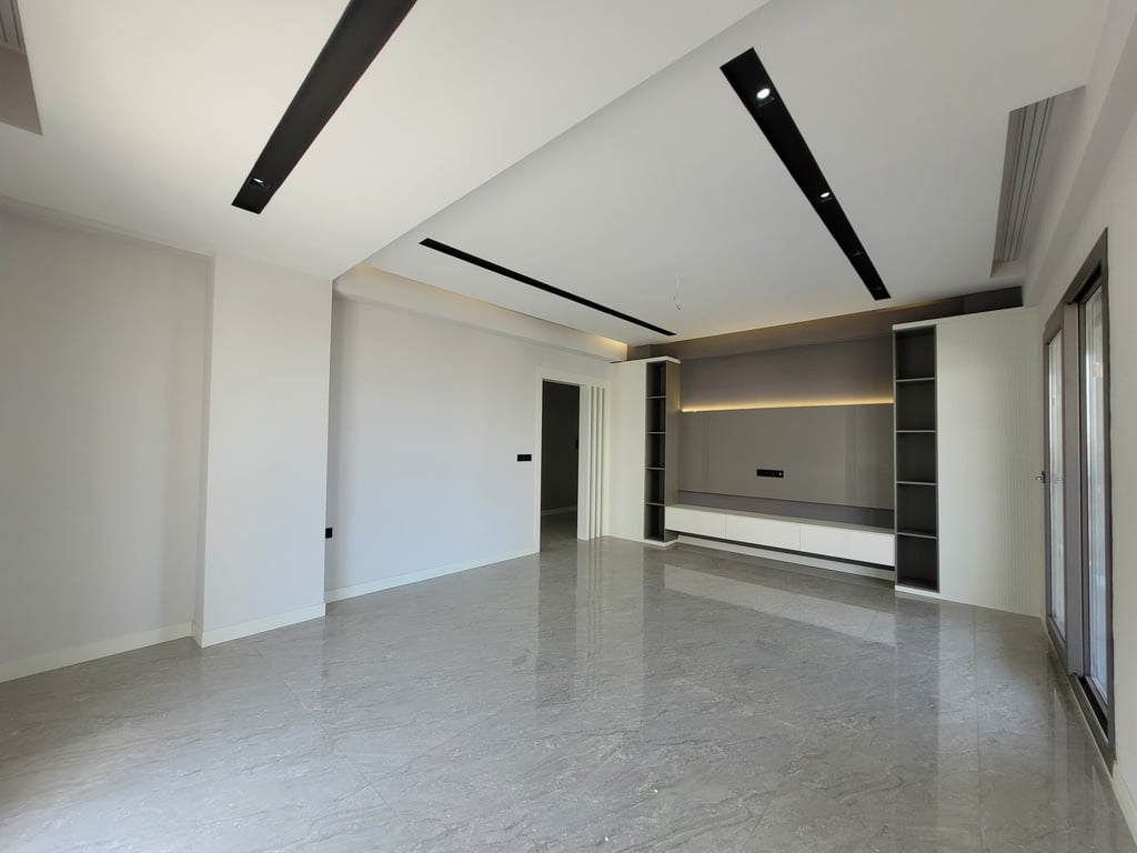 Selçukbey'de Gül Meydanı Yakını 3+1 / 180 m² Park Cepheli Sıfır Lüks Daire - 2