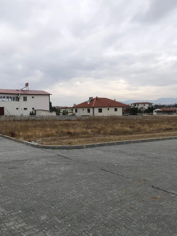 Denizli Bozkurt Mehmetçik Mahallesinde Köşe Parsel - 10