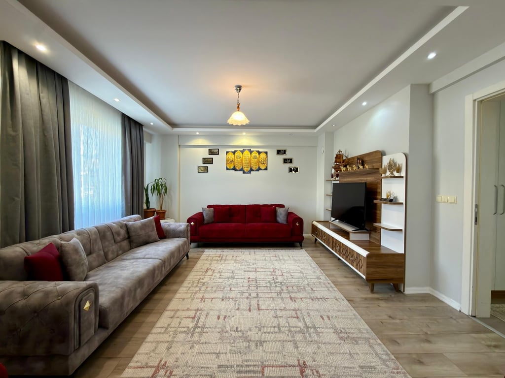 MAX PRIME | 2+1 / 110 m² Ara Kat | Cadde Üzeri Beyan Sorunu Yok! - 4