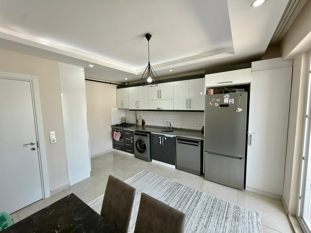 MAX PRIME | 2+1 / 100 m² Ara Kat Masrafsız | Beyan Sorunu Yok! - 8