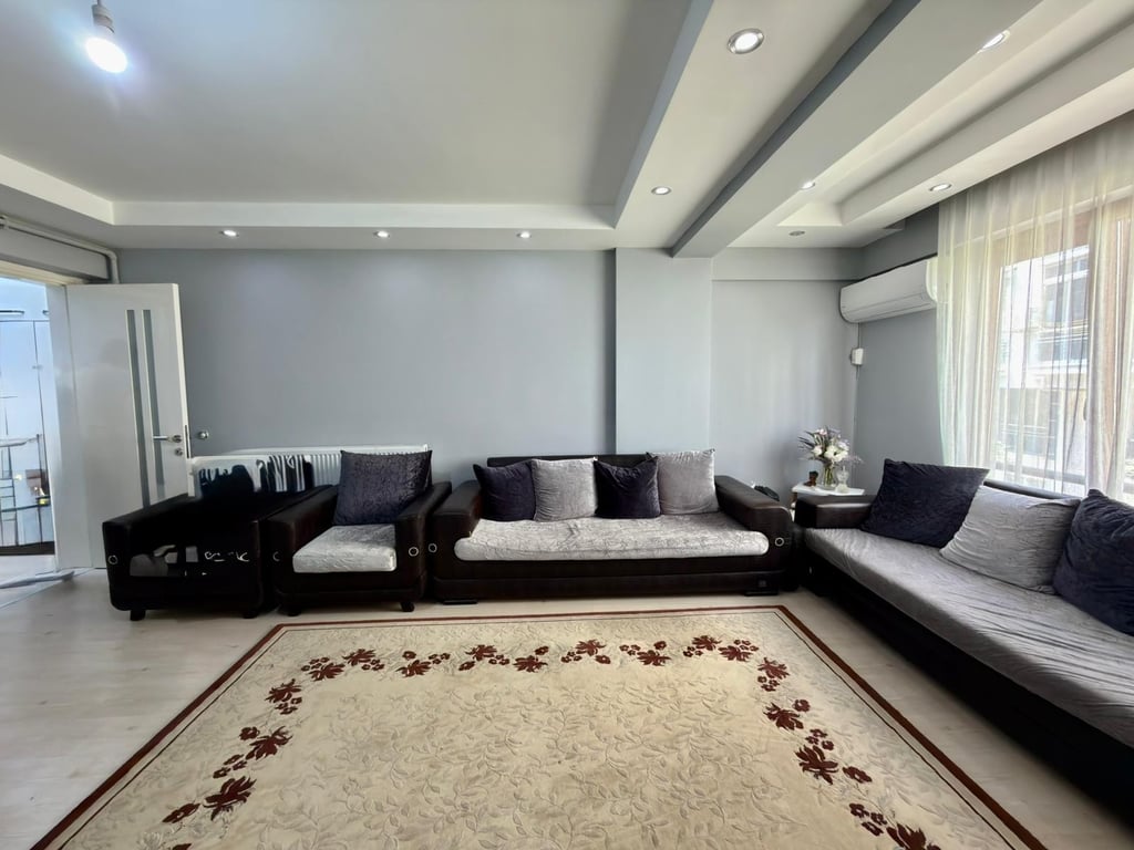 MAX PRIME | 4+1 / 200 m² Merkezi Konumda Masrafsız Fırsat Daire - 5