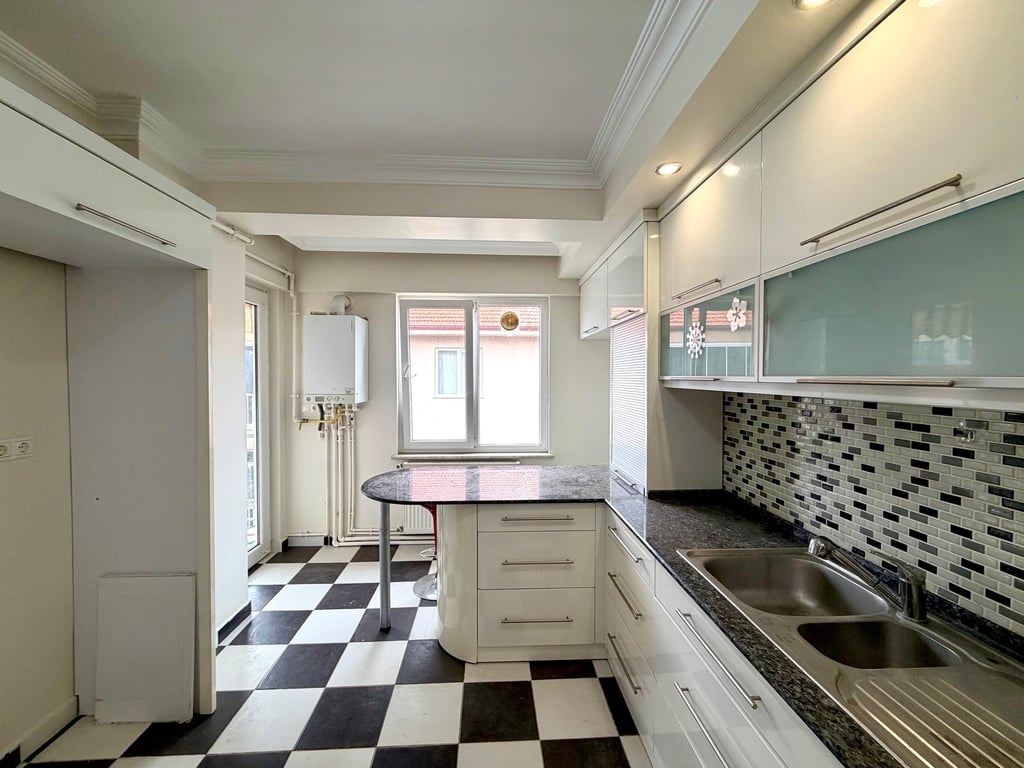 MAX PRIME | SELÇUKBEY'DE 3+1 / 140 M² SİTE İÇERİSİNDE MASRAFSIZ FIRSAT DAİRE - 2
