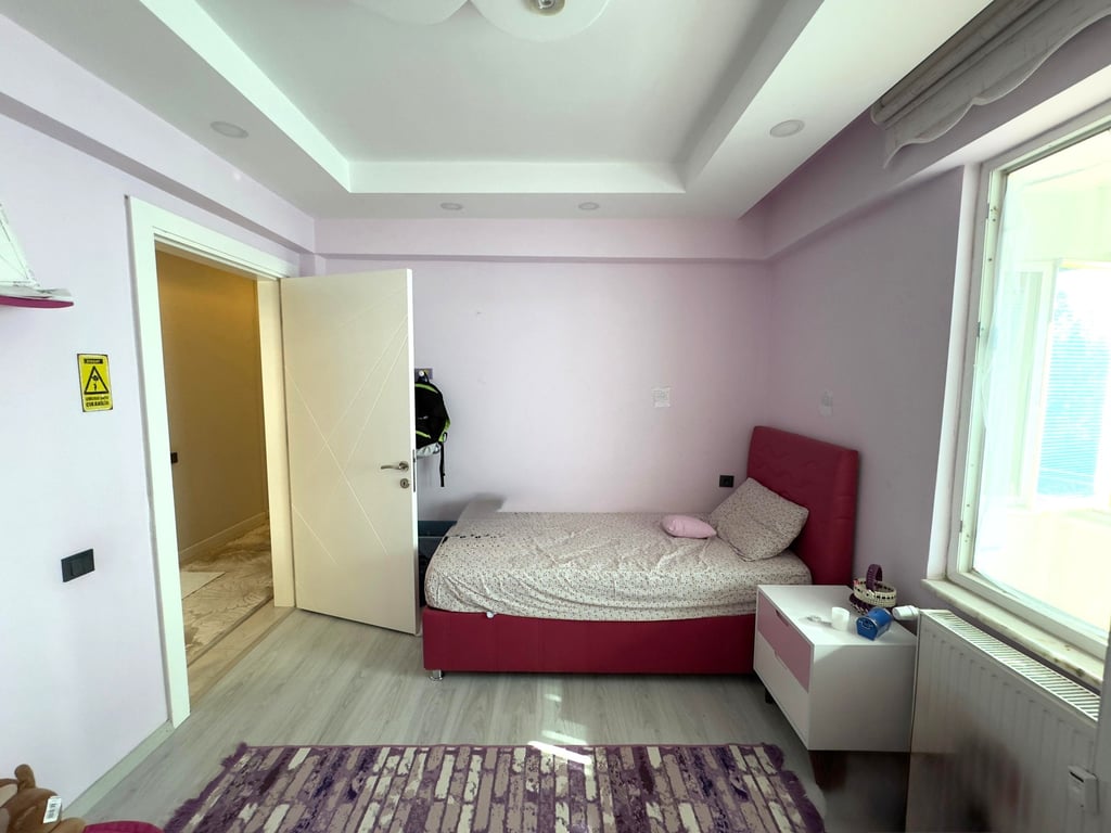 Yenişafak'da Masal Park Yakını 3+1 / 165 m² Masrafsız Lüks Daire - 35
