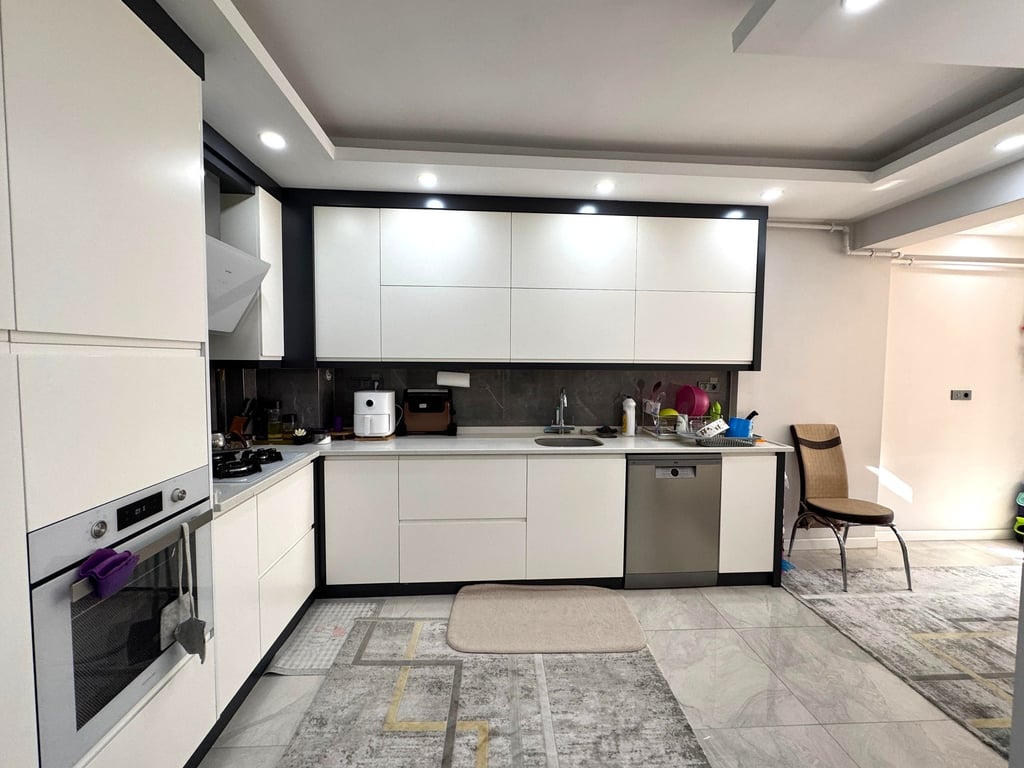 Yenişafak'da Masal Park Yakını 3+1 / 165 m² Masrafsız Lüks Daire - 7