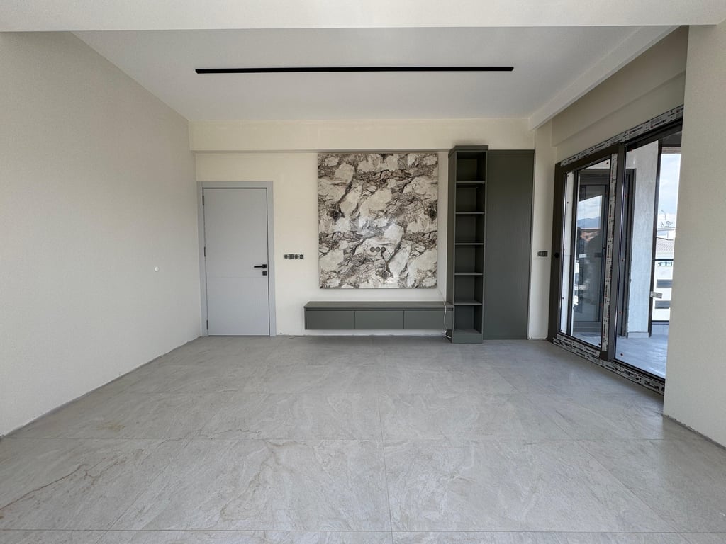 Yenişafak'da 3+1 / 160 m² E.banyolu Sıfır Lüks Daire