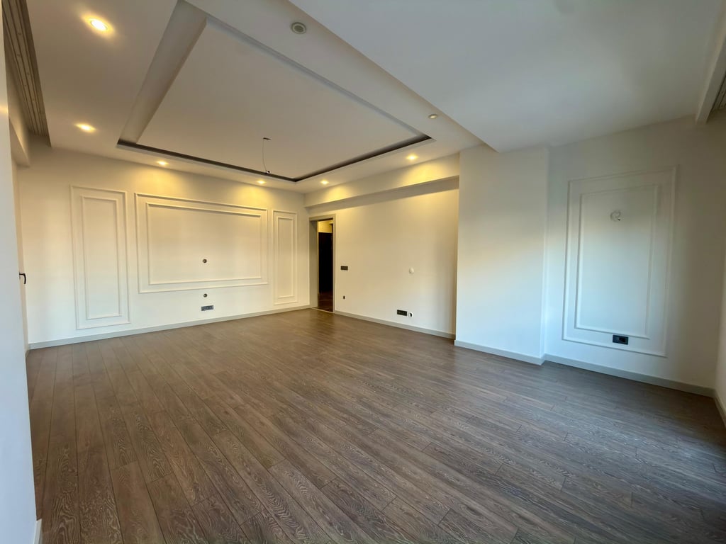 SELÇUKBEY'DE 3+1 / 175 m² HAVUZ CEPHELİ ARA KAT MASRAFSIZ LÜKS DAİRE - 9