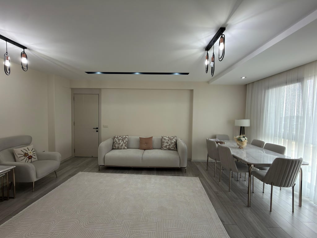 MAX PRIME | Yenişafak'da 3+1 / 160 m² E.Banyolu Beyan Sorunu Yok - 8
