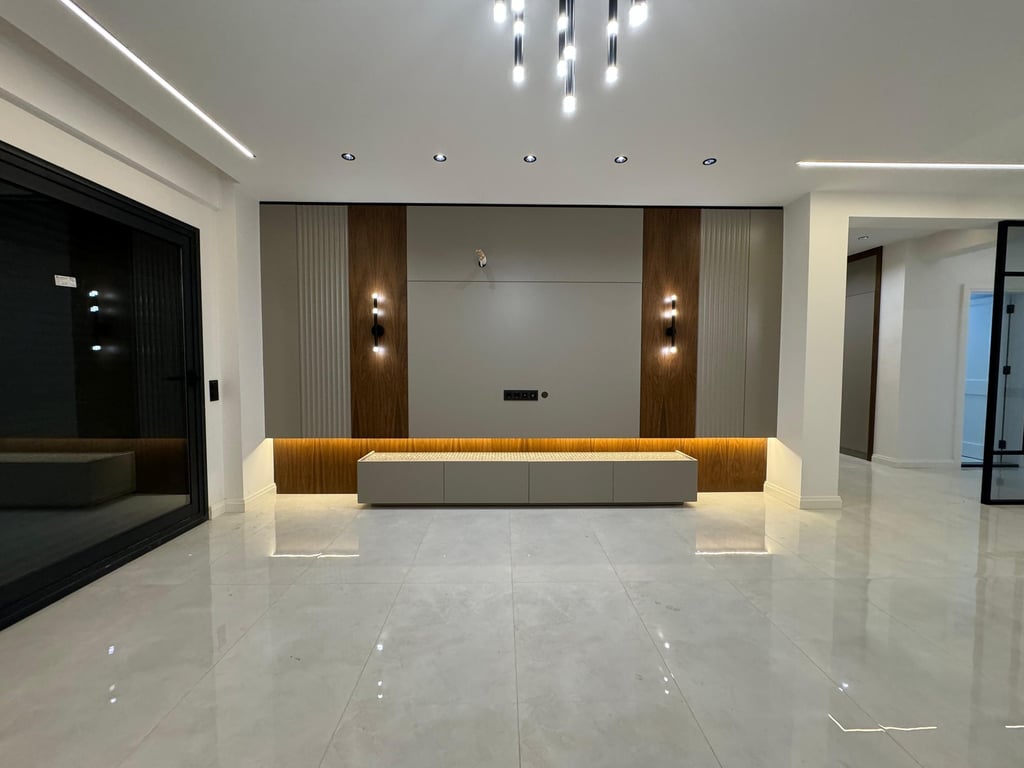 MAX PRIME | GÖVEÇLİK'DE 3+1 / 175 M² HAVUZLU SİTEDE LÜKS DAİRELER - 12