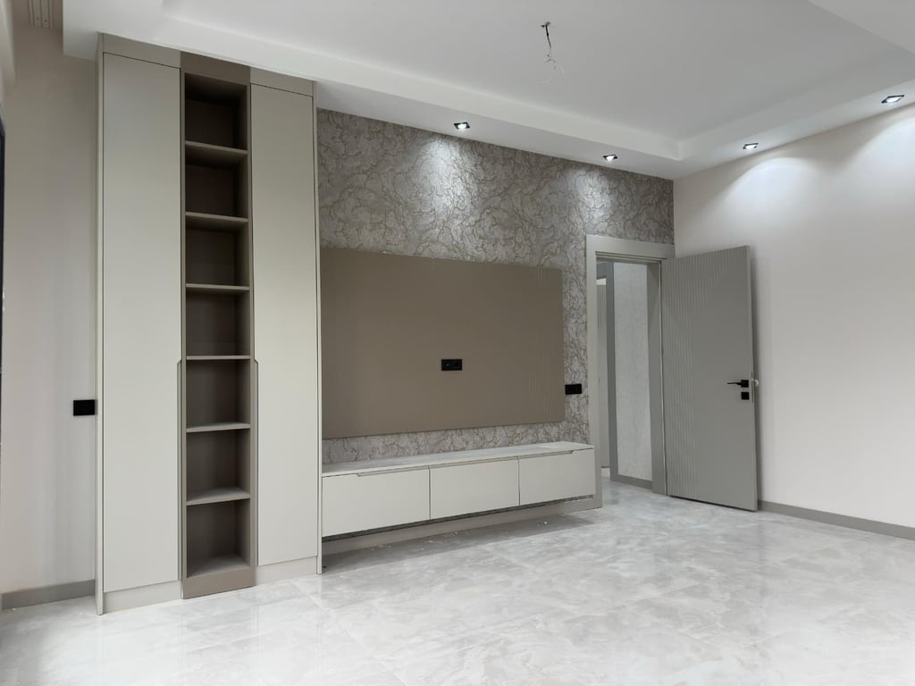 MAX PRIME | 3+1 / 160 m² Giyinme Odalı, Otoparklı Arakat Sıfır Lüks Daire - 3