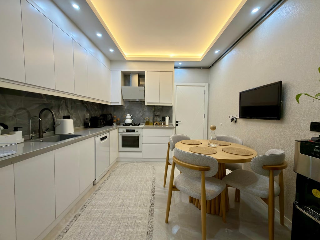 MAX PRIME | Şemikler'de 3+1 / 165 m² E.Banyolu Fırsat Lüks Daire - 19