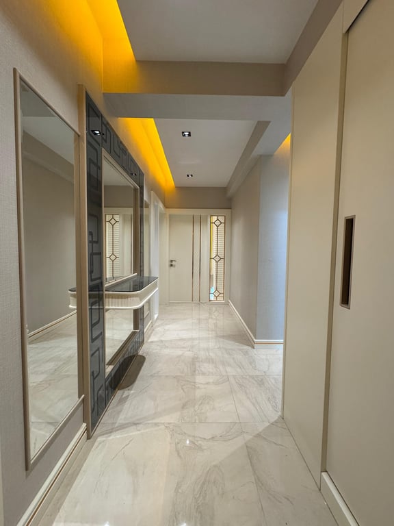 Selçukbey'de 4+1 / 200m² Havuzlu Sıfır Ara Kat Daire - 38