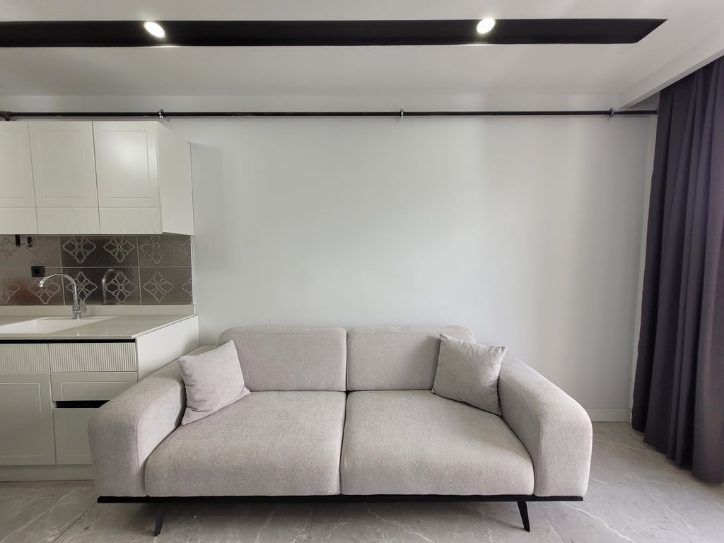 Saraylar'da 2+1 Sıfır Eşyalı Lüx Apart - 13