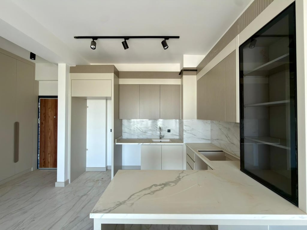 MAX PRIME | Yenişafak'da 2+1 Havuzlu Sitede Ara Kat Sıfır Daire - 4