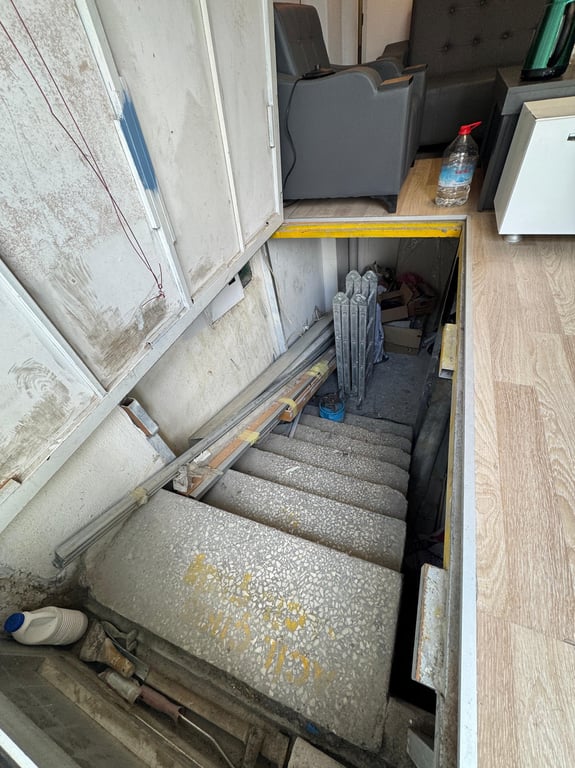 Saraylar'da Tabela Değeri Yüksek 50 m² Eşyalı Satılık Ofis - 15