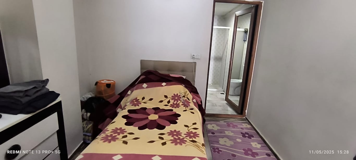 Sırakapılarda 1+1 Satılık Apart - 10