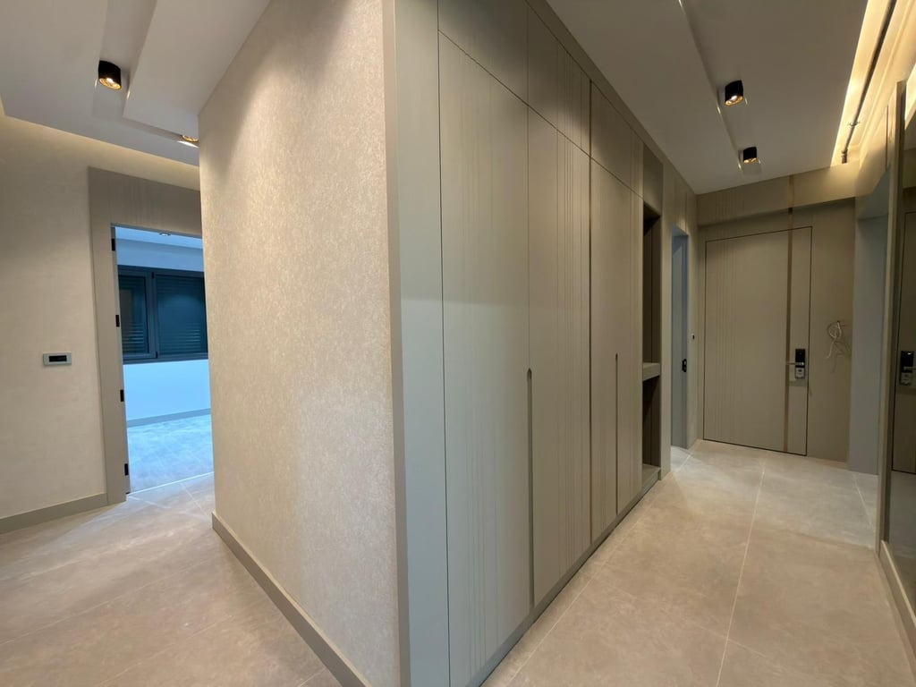 1200 EVLER MAH. 3,5+1 / 220 m² HAVUZLU SİTE İÇİNDE ULTRALÜKS DAİRELER - 23